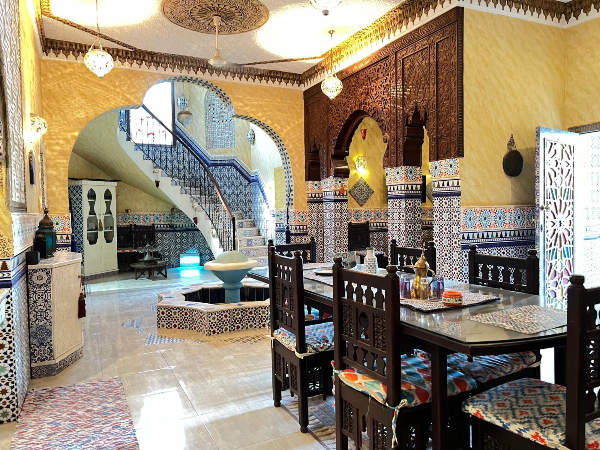 Villa Barba Luxor Lel Agalta Buitenkant foto