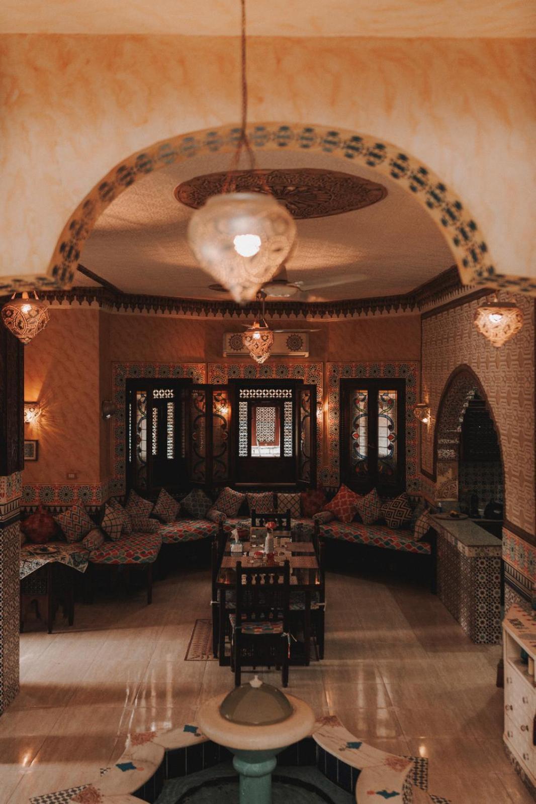 Villa Barba Luxor Lel Agalta Buitenkant foto